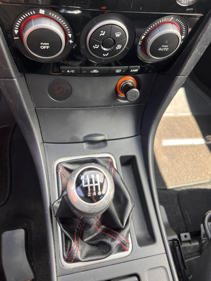 Mazda MAZDA3 5dr HB Man Mazdaspeed3 GT 2008