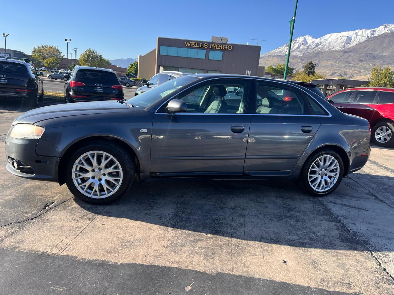 Audi A4 Auto quattro 2.0T Premium 2008