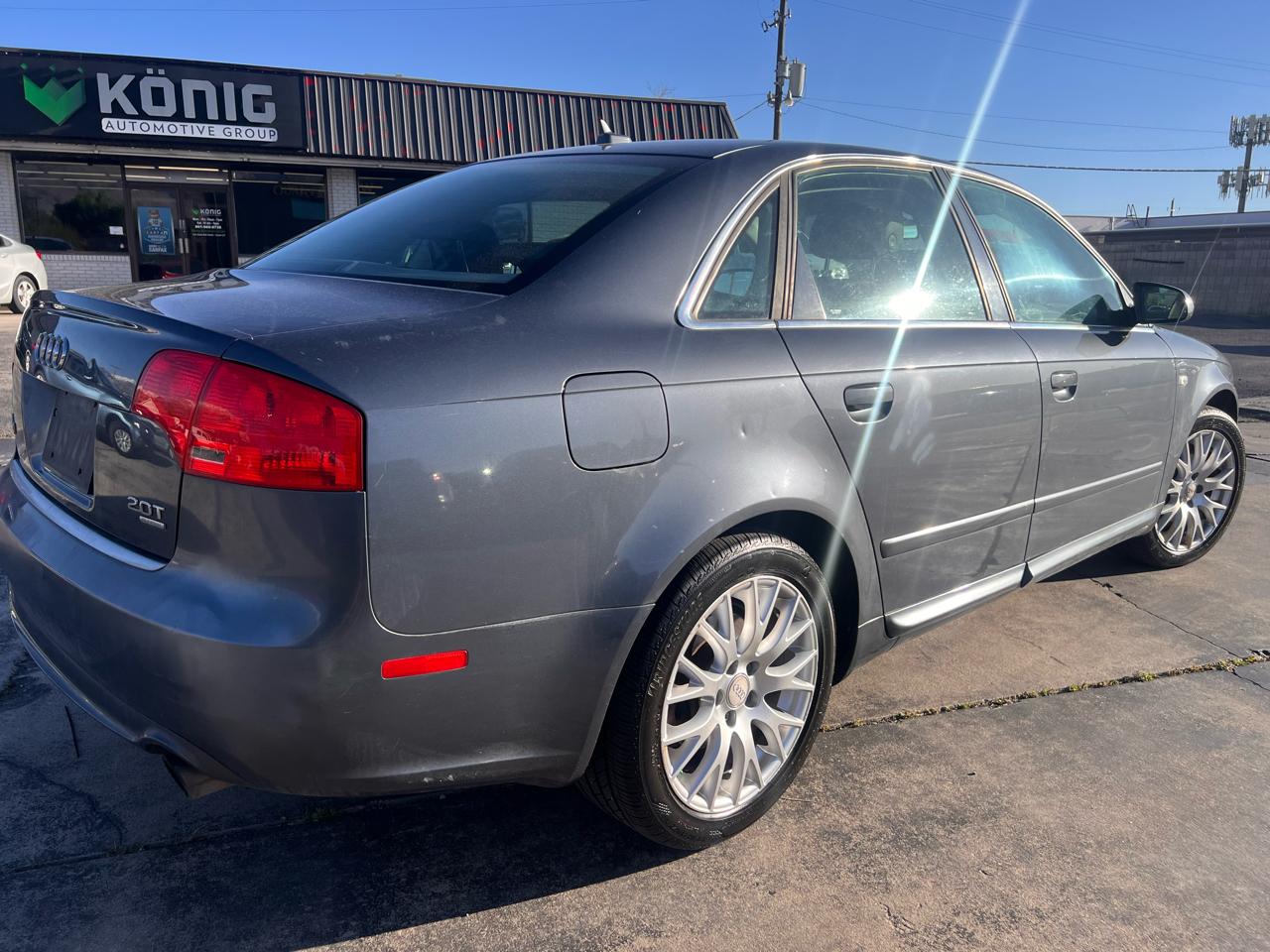 Audi A4 Auto quattro 2.0T Premium 2008