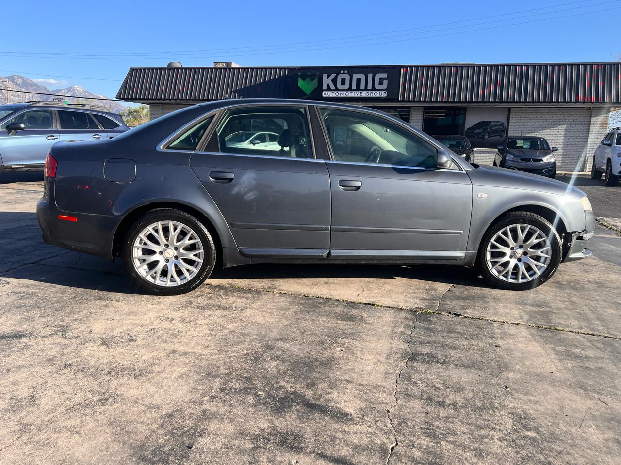 Audi A4 Auto quattro 2.0T Premium 2008