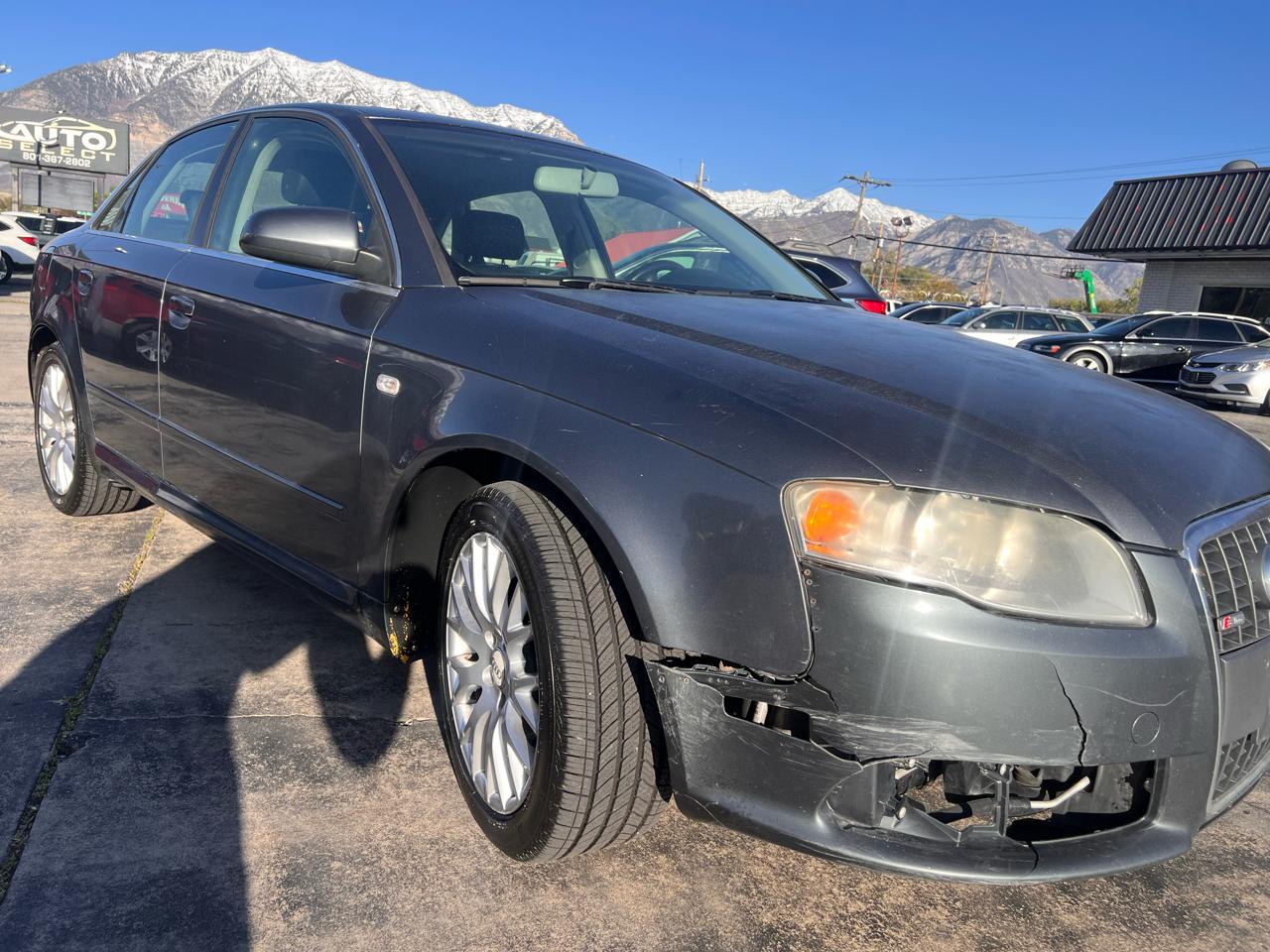 Audi A4 Auto quattro 2.0T Premium 2008