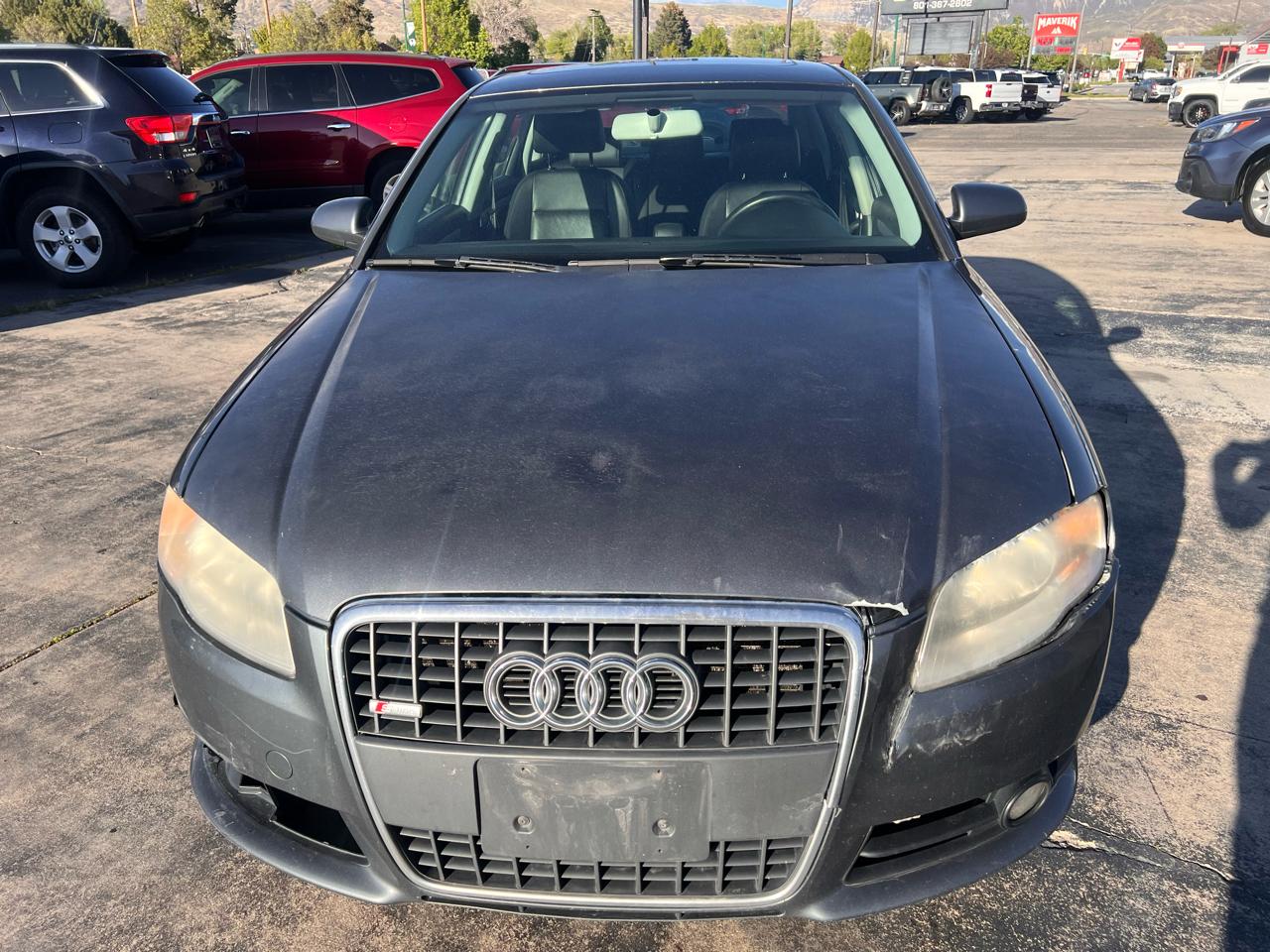 Audi A4 Auto quattro 2.0T Premium 2008