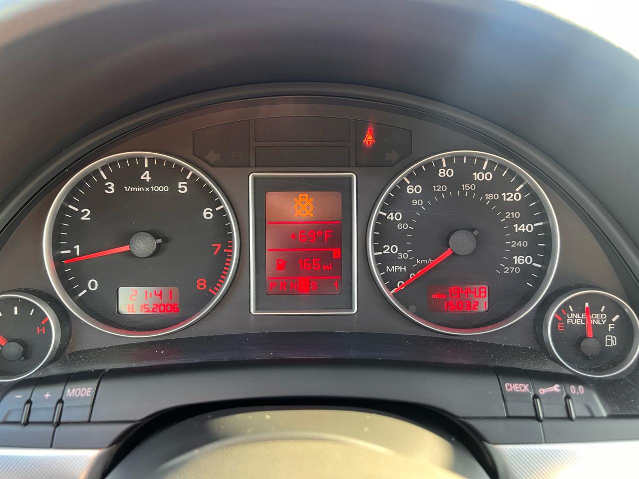 Audi A4 Auto quattro 2.0T Premium 2008