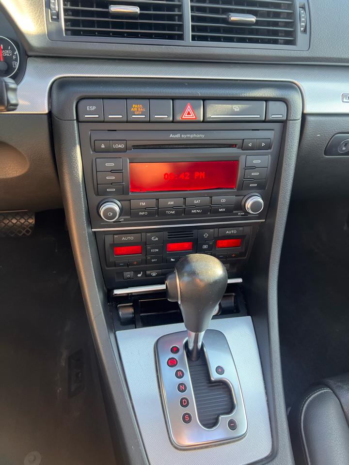 Audi A4 Auto quattro 2.0T Premium 2008