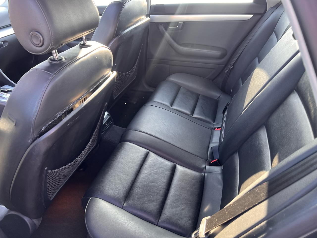 Audi A4 Auto quattro 2.0T Premium 2008