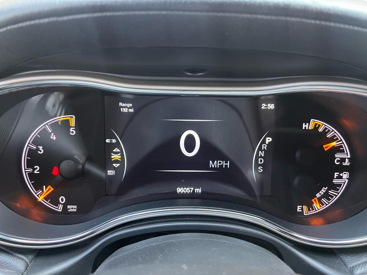 Jeep Grand Cherokee 4WD 4dr Summit 2014