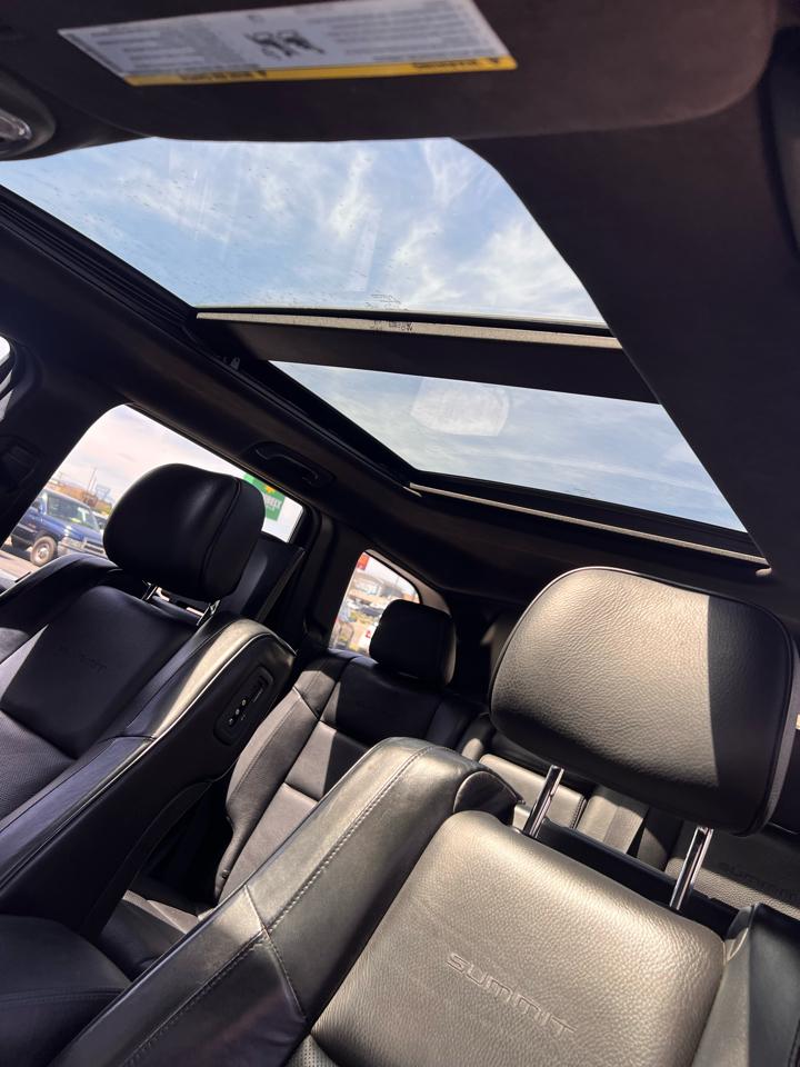 Jeep Grand Cherokee 4WD 4dr Summit 2014