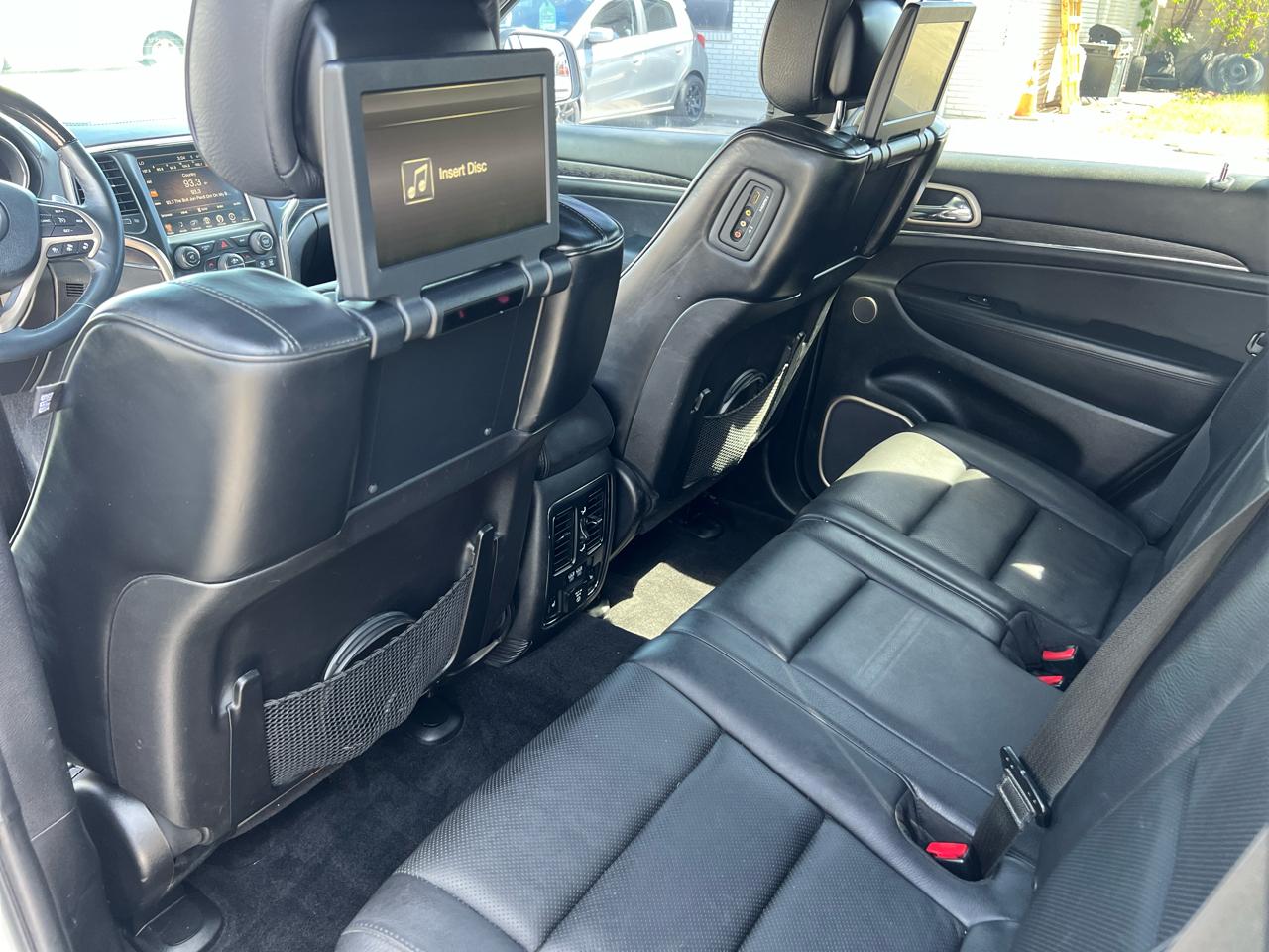 Jeep Grand Cherokee 4WD 4dr Summit 2014