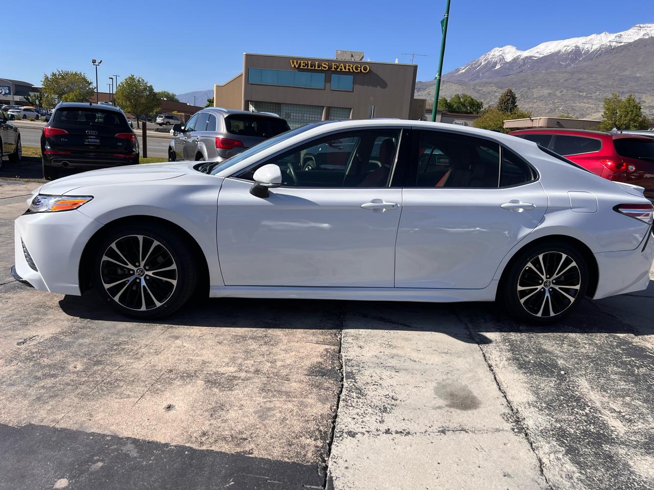 Toyota Camry XSE V6 Auto (Natl) 2018