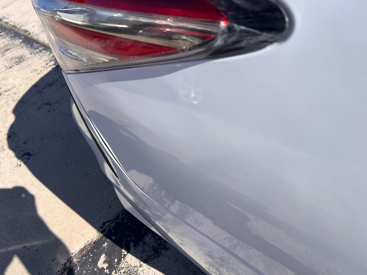 Toyota Camry XSE V6 Auto (Natl) 2018