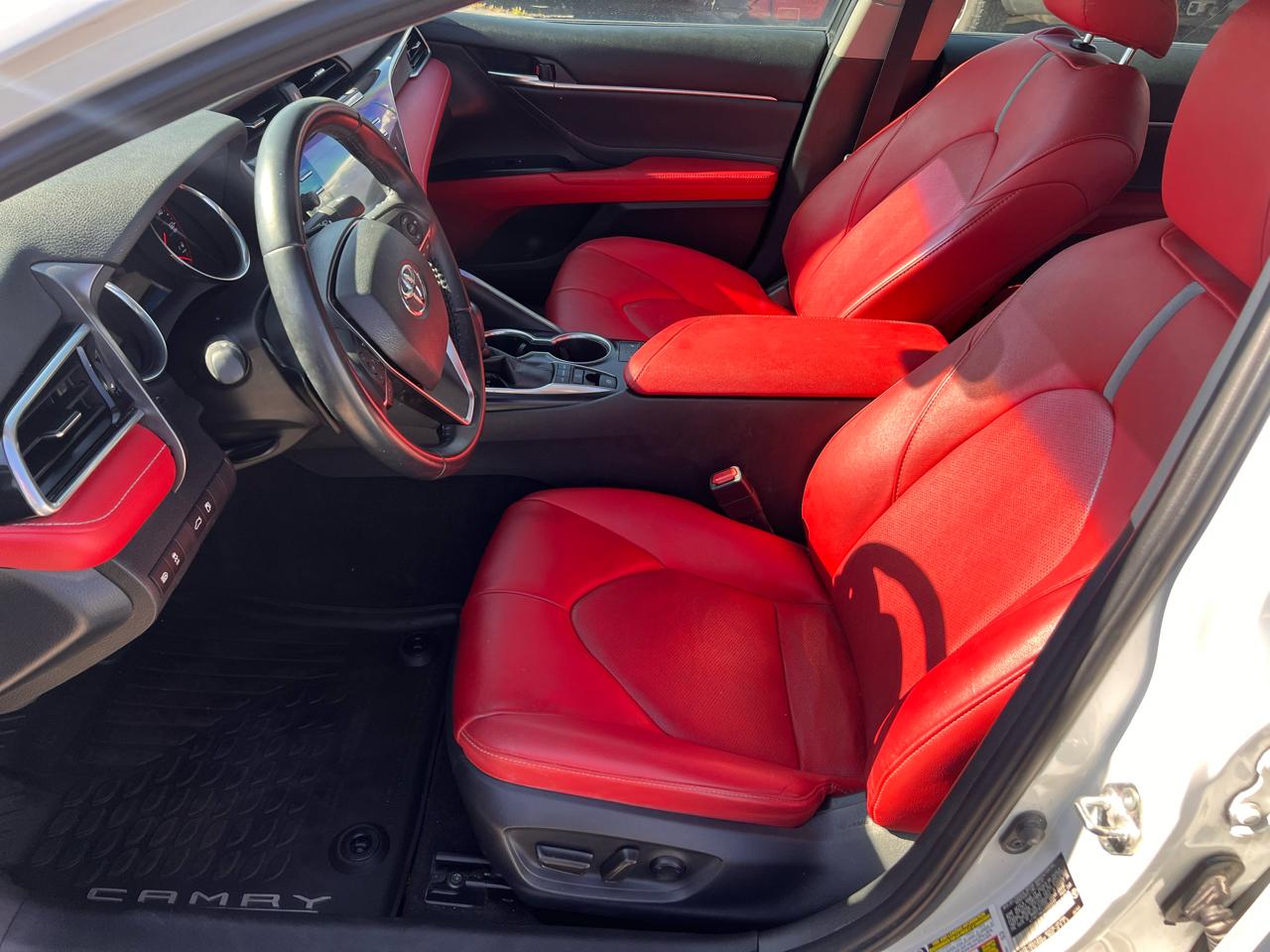 Toyota Camry XSE V6 Auto (Natl) 2018
