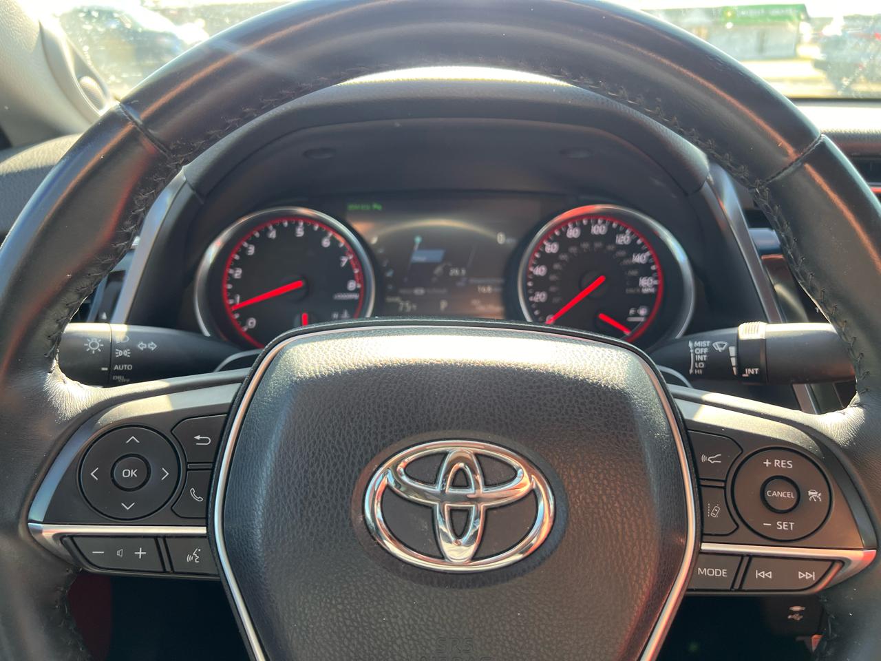 Toyota Camry XSE V6 Auto (Natl) 2018