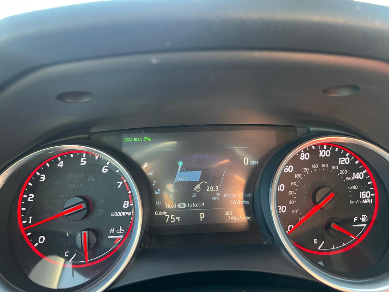 Toyota Camry XSE V6 Auto (Natl) 2018