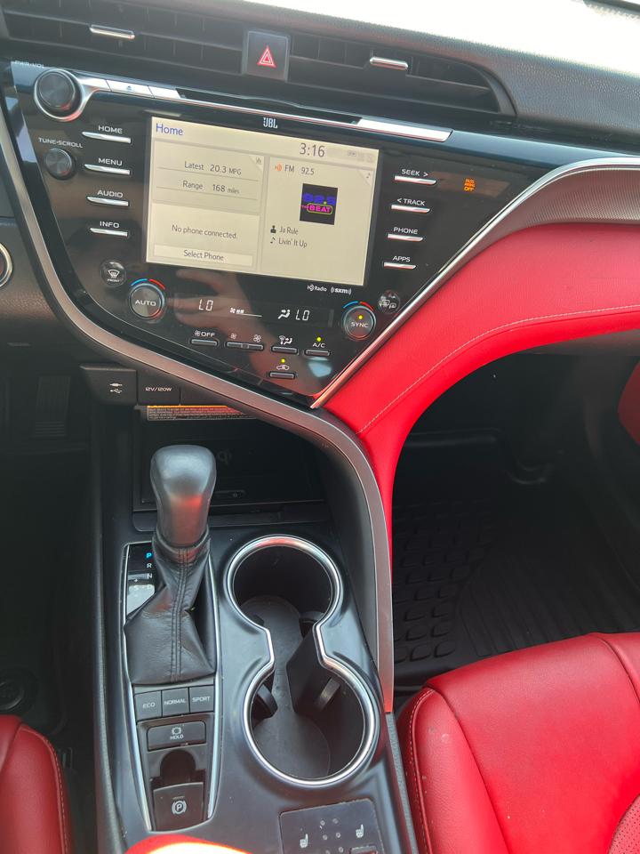 Toyota Camry XSE V6 Auto (Natl) 2018
