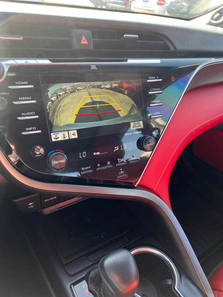 Toyota Camry XSE V6 Auto (Natl) 2018
