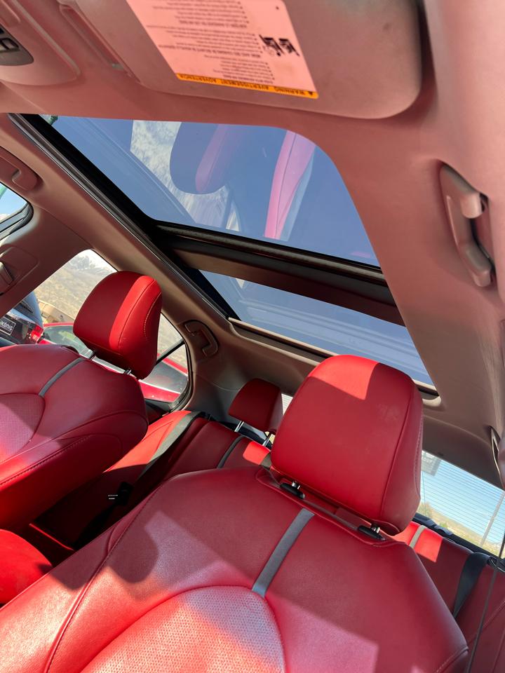 Toyota Camry XSE V6 Auto (Natl) 2018