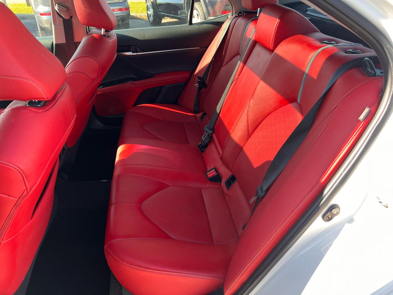 Toyota Camry XSE V6 Auto (Natl) 2018
