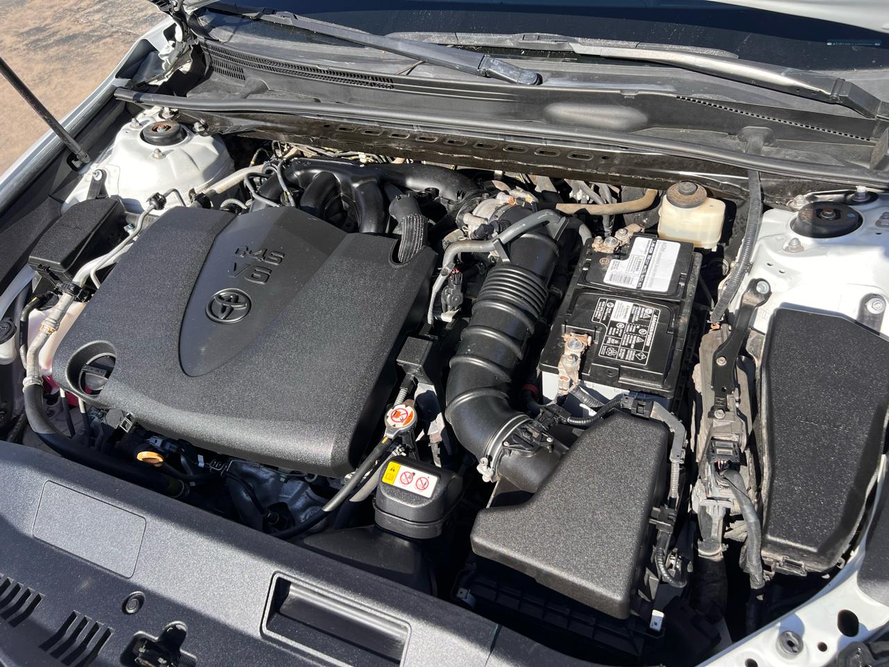 Toyota Camry XSE V6 Auto (Natl) 2018