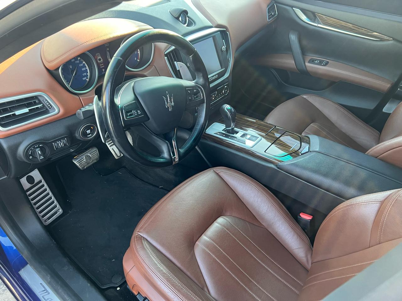 Maserati Ghibli 4dr Sdn S Q4 2014