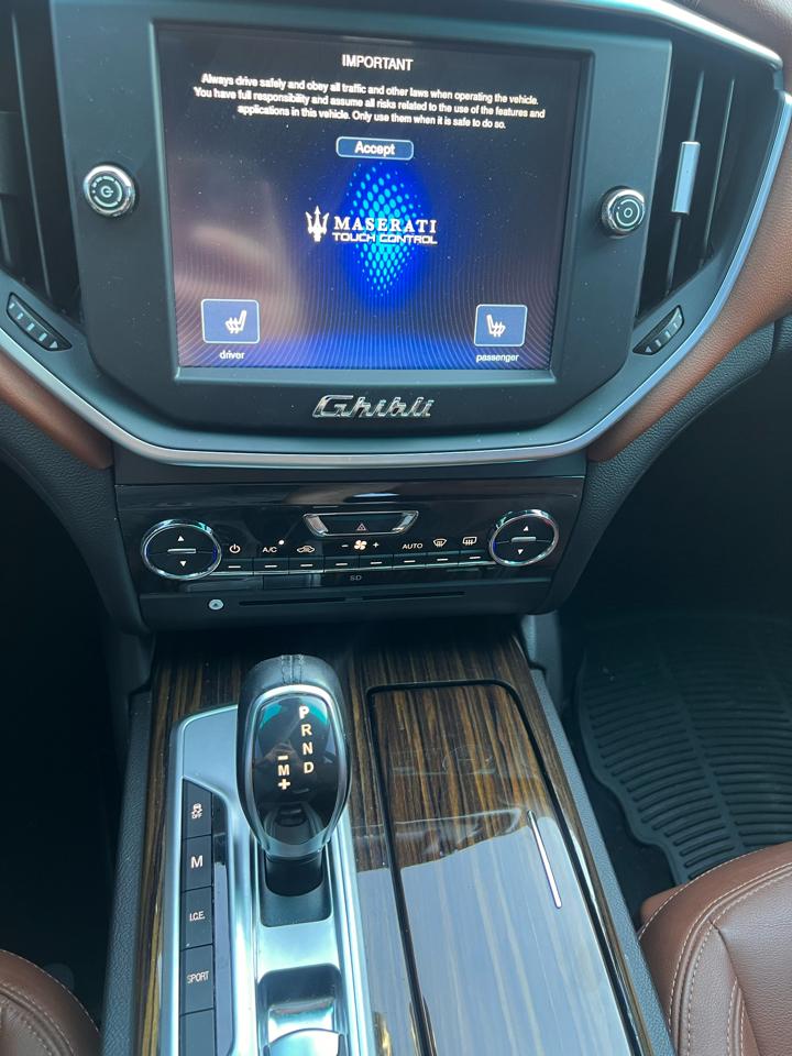 Maserati Ghibli 4dr Sdn S Q4 2014