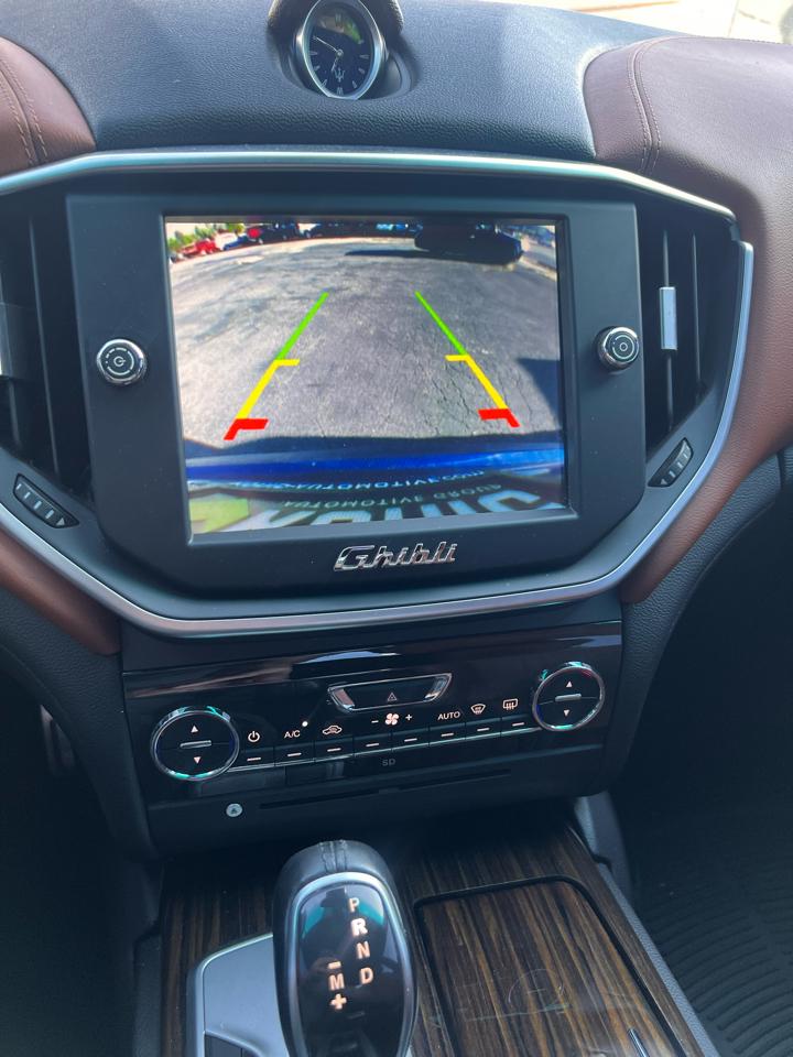 Maserati Ghibli 4dr Sdn S Q4 2014
