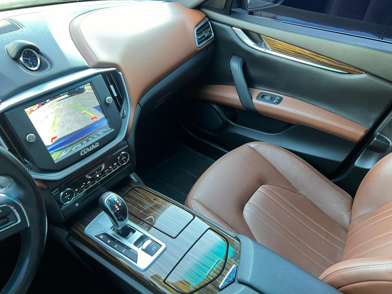 Maserati Ghibli 4dr Sdn S Q4 2014