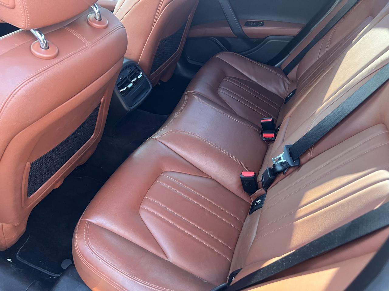 Maserati Ghibli 4dr Sdn S Q4 2014