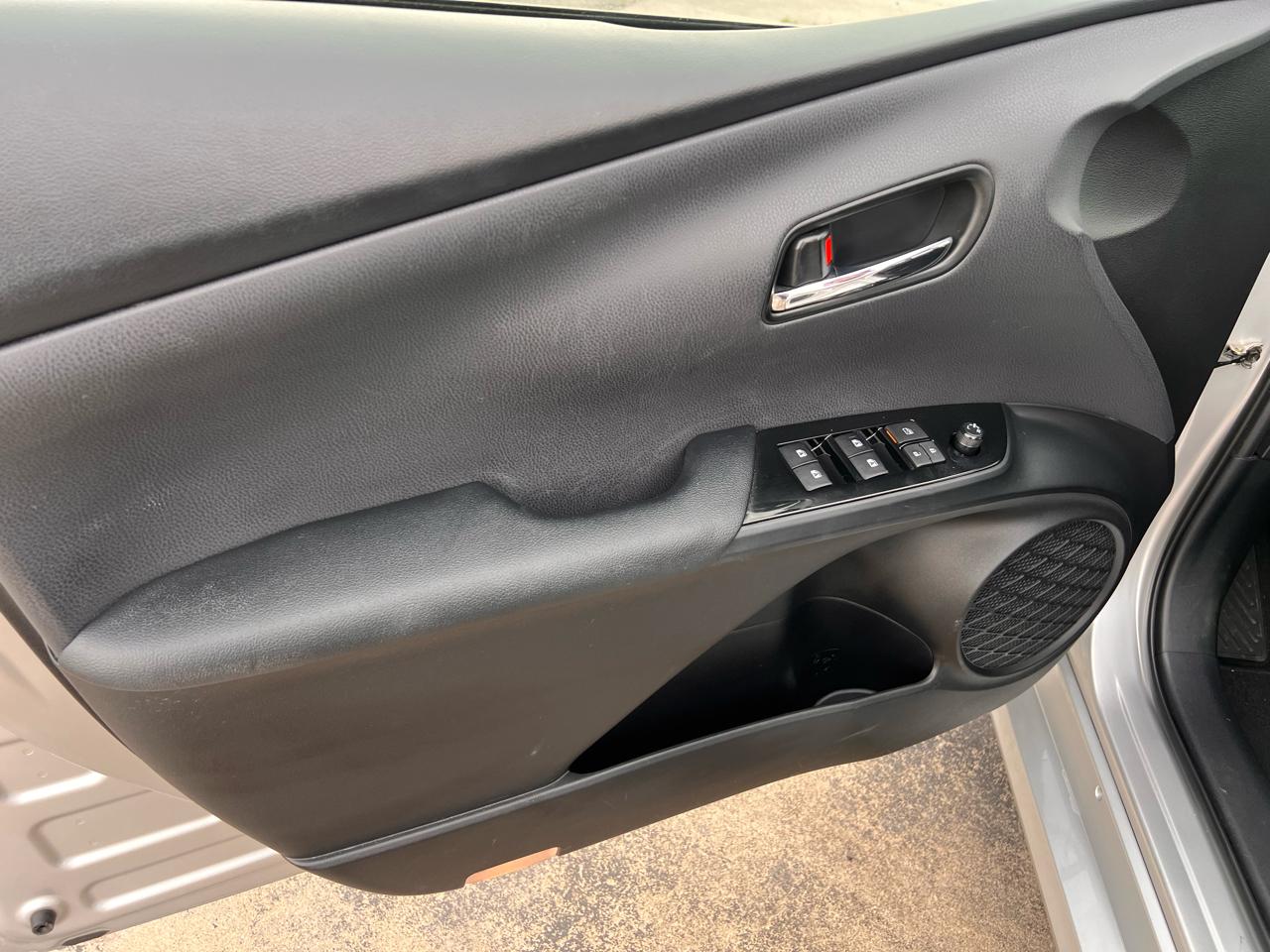 Toyota Prius Four Touring 2017