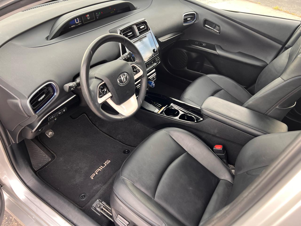 Toyota Prius Four Touring 2017