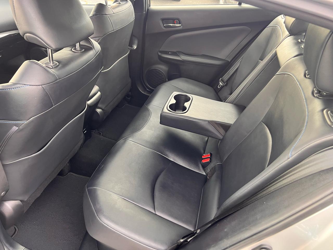 Toyota Prius Four Touring 2017
