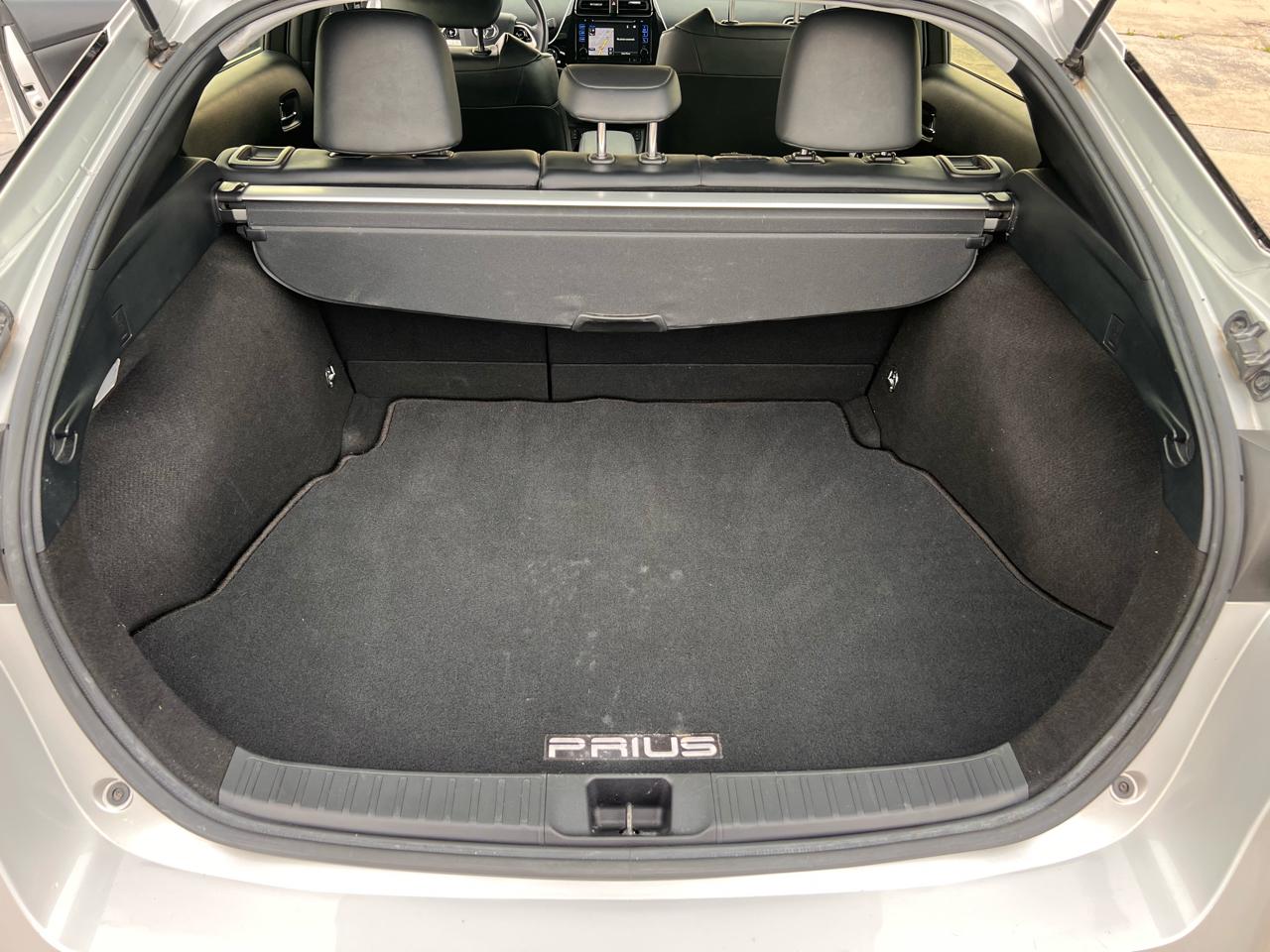 Toyota Prius Four Touring 2017