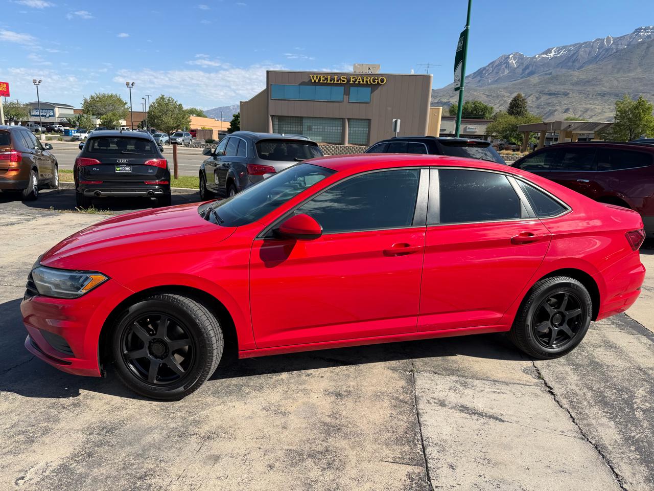 Volkswagen Jetta 1.4T S Auto 2019