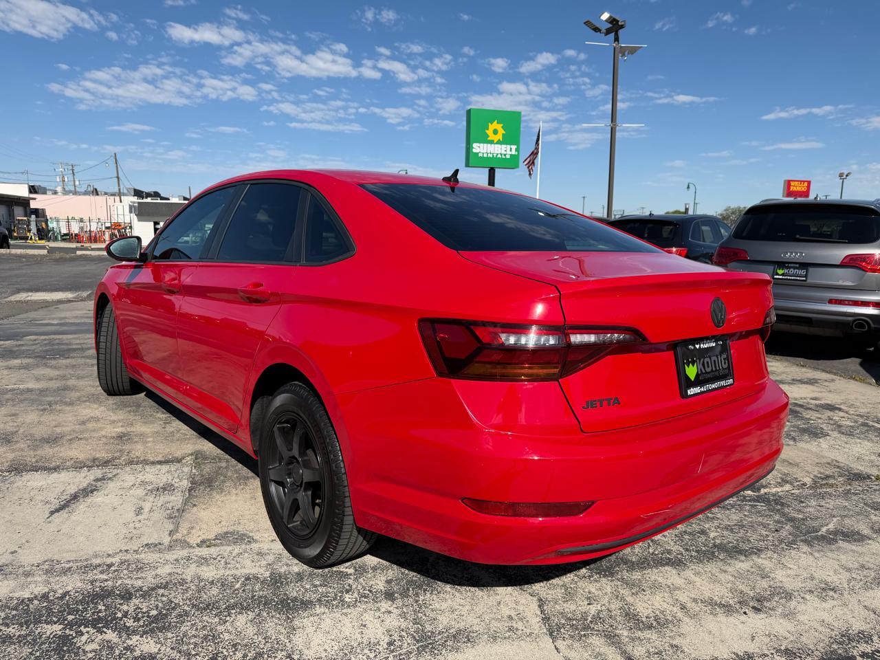 Volkswagen Jetta 1.4T S Auto 2019