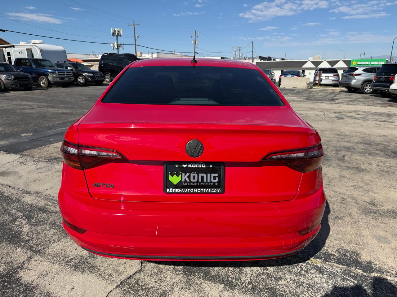Volkswagen Jetta 1.4T S Auto 2019