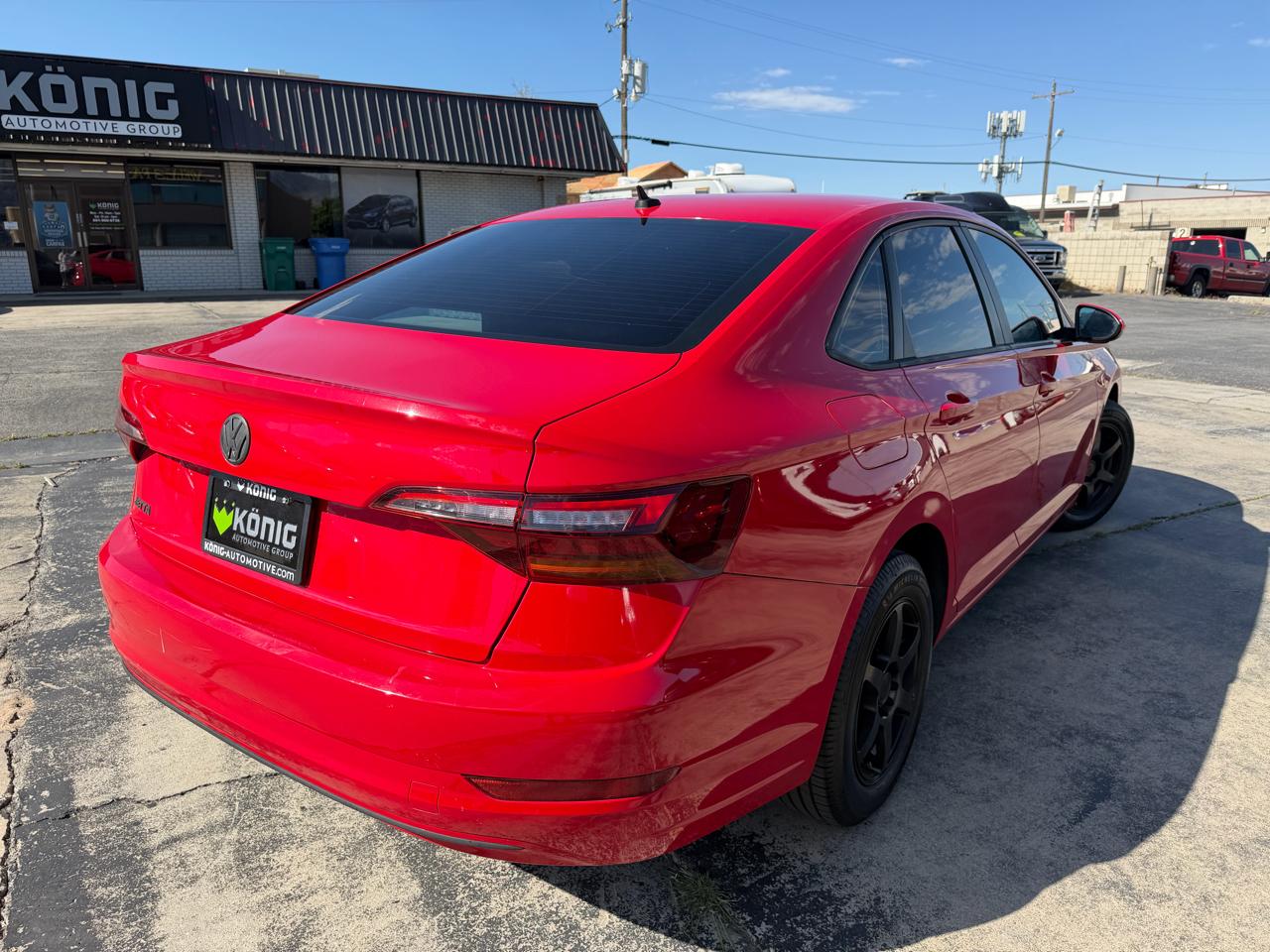 Volkswagen Jetta 1.4T S Auto 2019