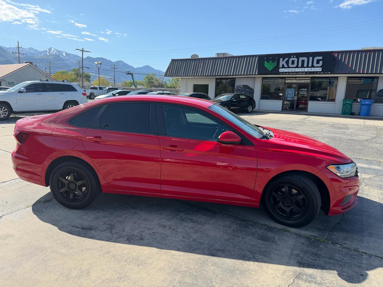 Volkswagen Jetta 1.4T S Auto 2019