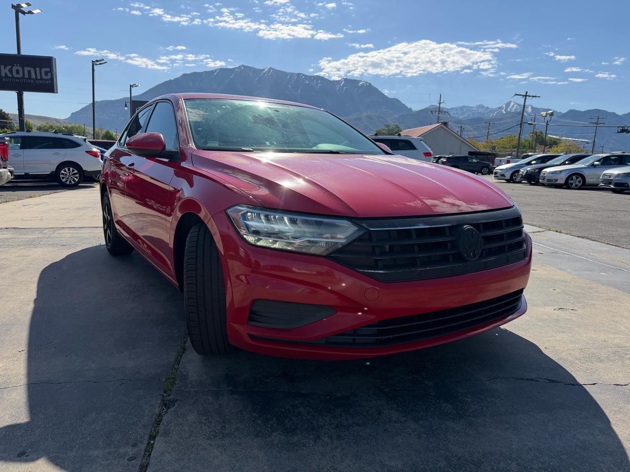 Volkswagen Jetta 1.4T S Auto 2019