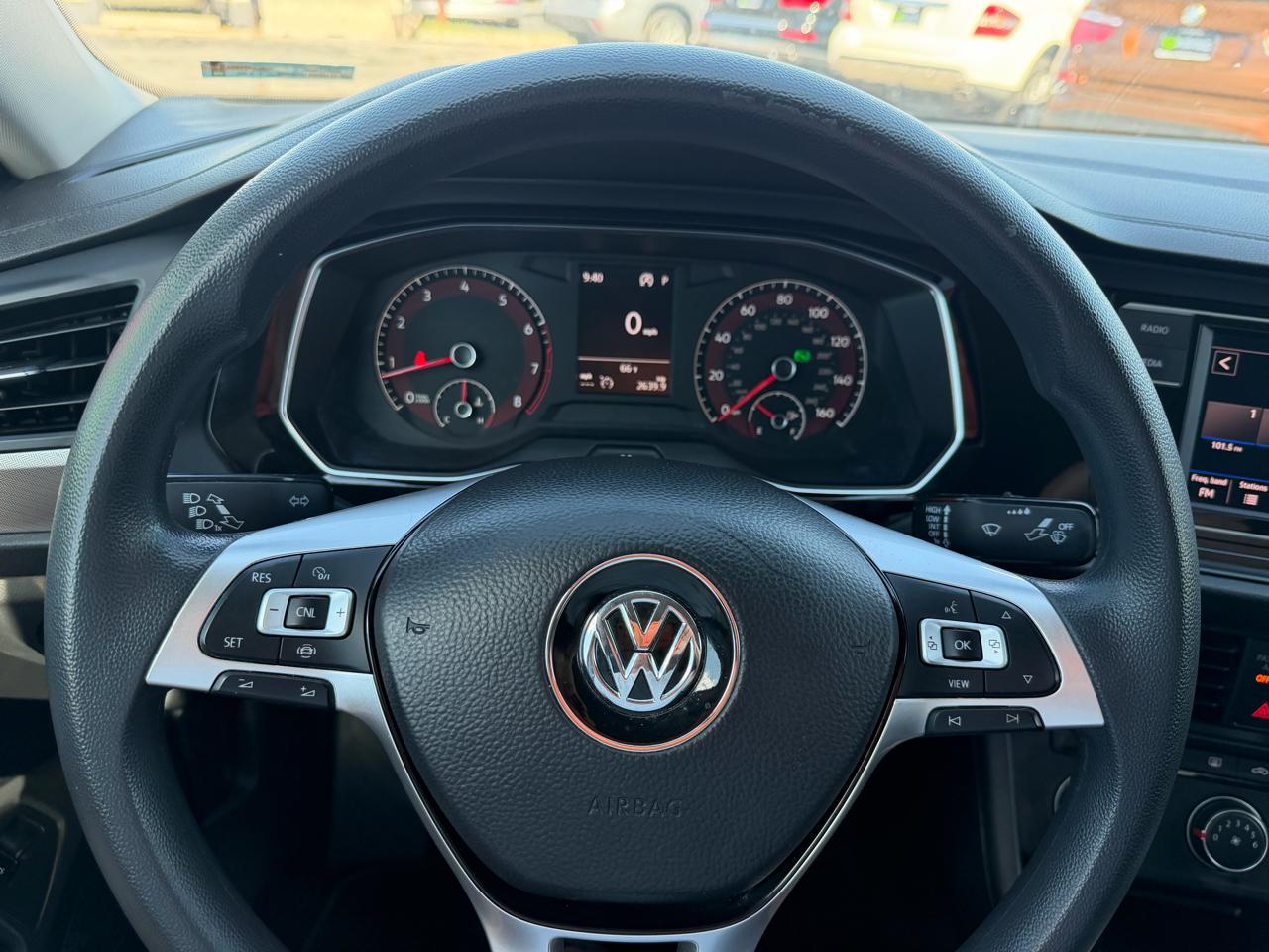 Volkswagen Jetta 1.4T S Auto 2019