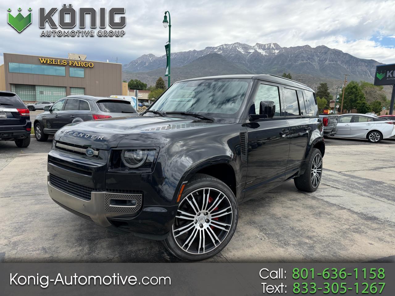 2020 Land Rover Defender 110 X AWD