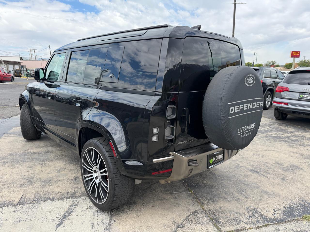 Land Rover Defender 110 X AWD 2020