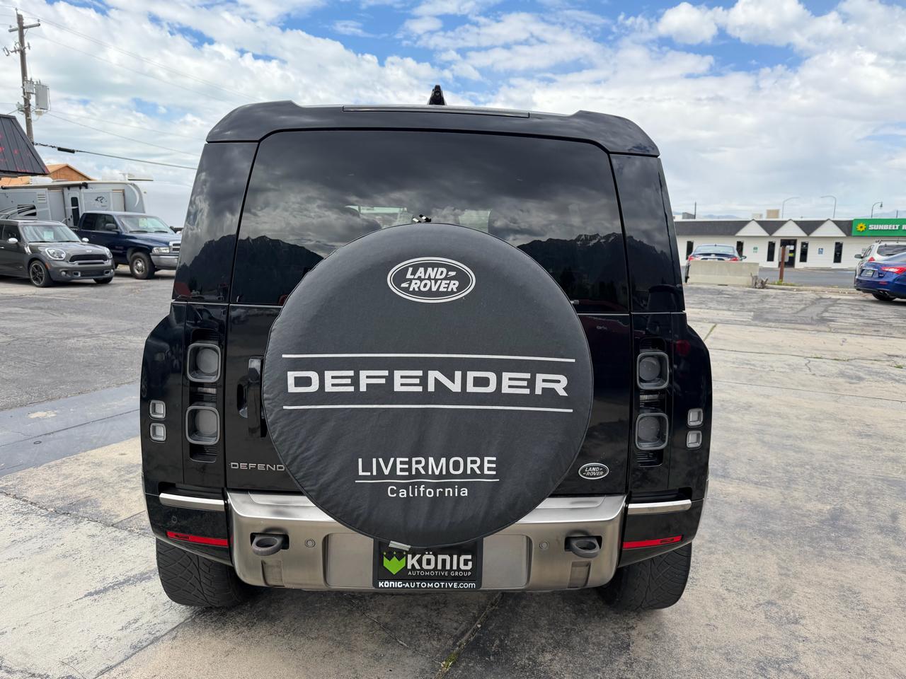 Land Rover Defender 110 X AWD 2020