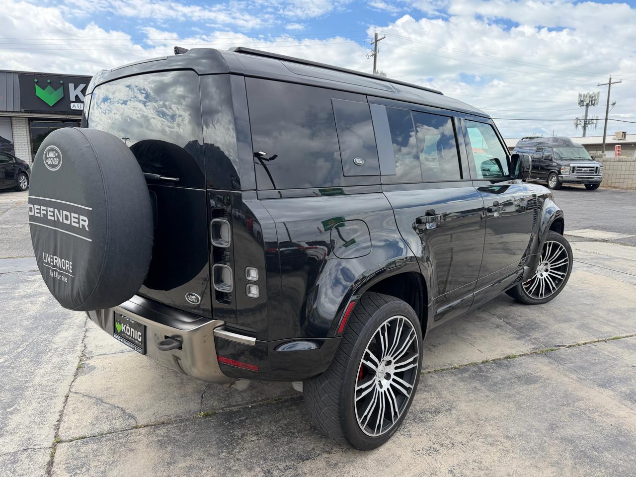 Land Rover Defender 110 X AWD 2020