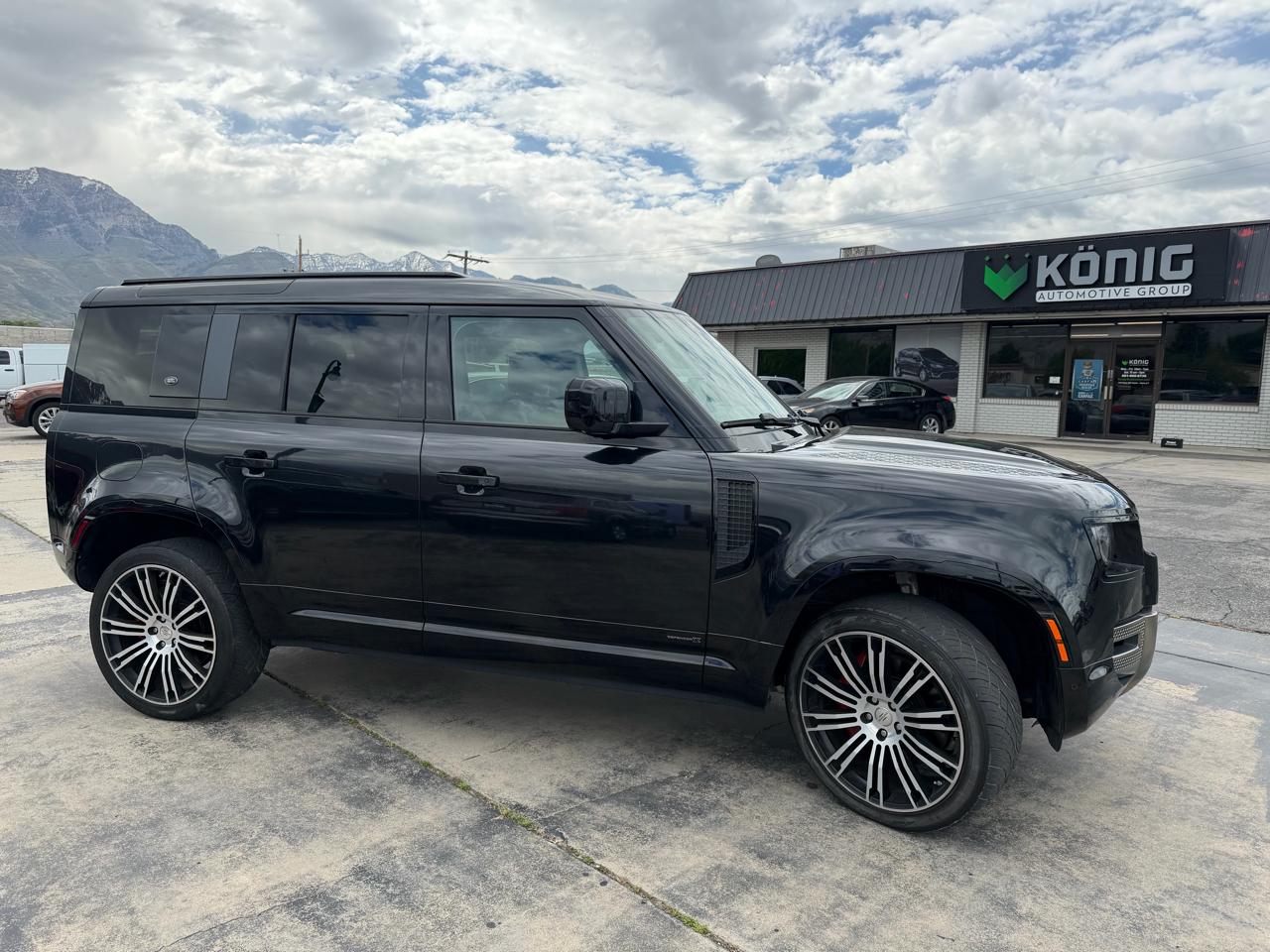 Land Rover Defender 110 X AWD 2020