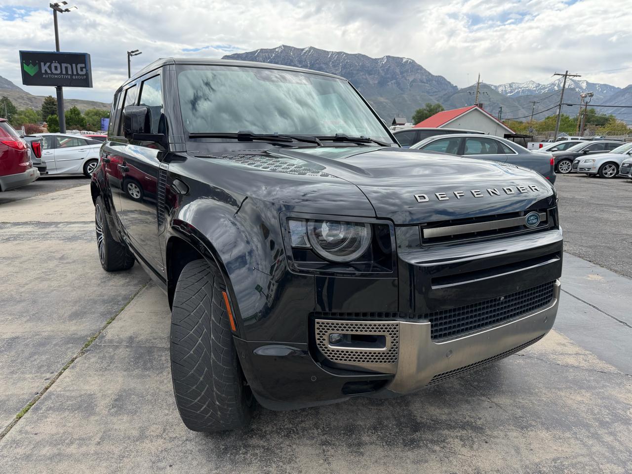 Land Rover Defender 110 X AWD 2020