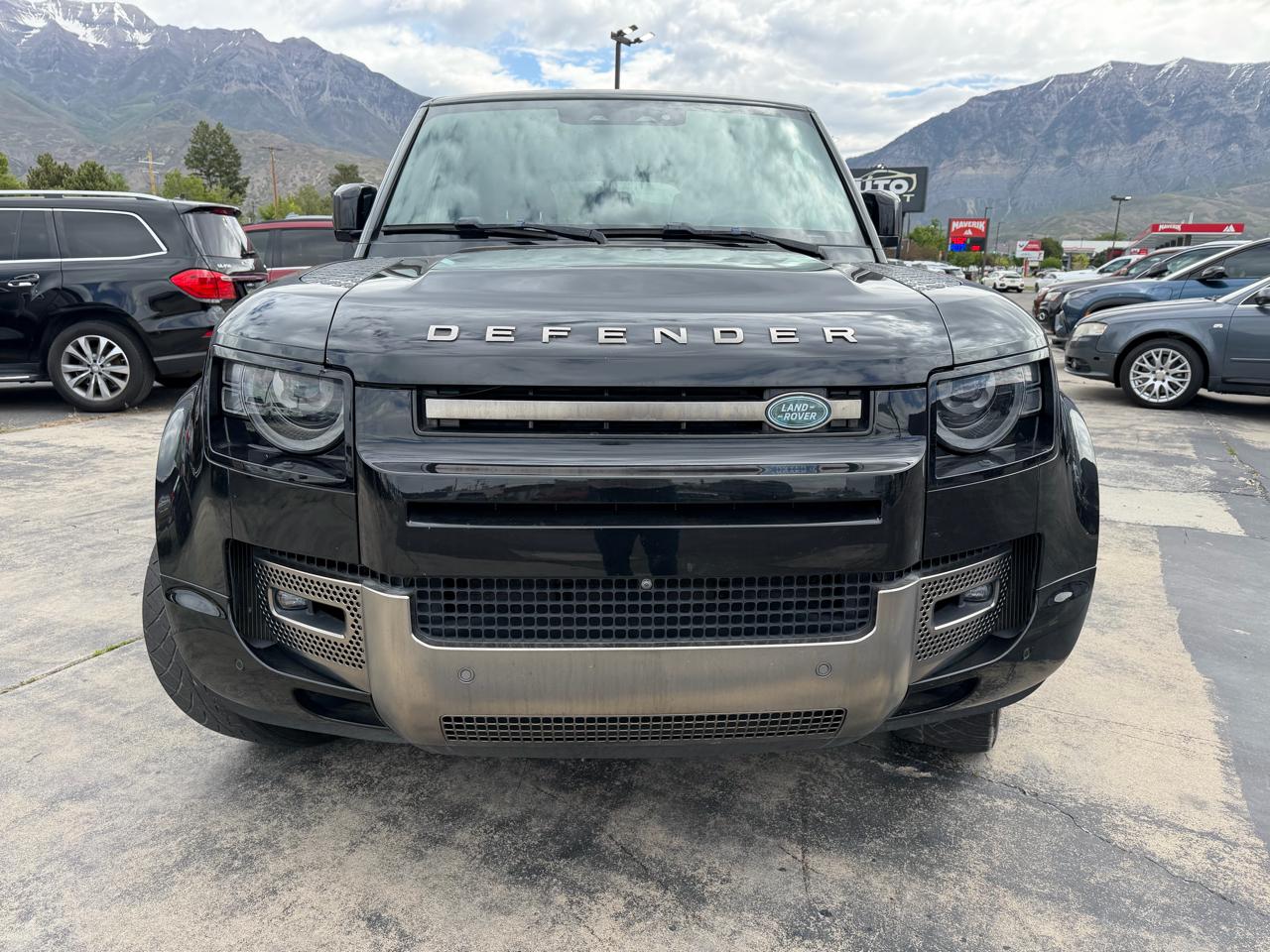 Land Rover Defender 110 X AWD 2020