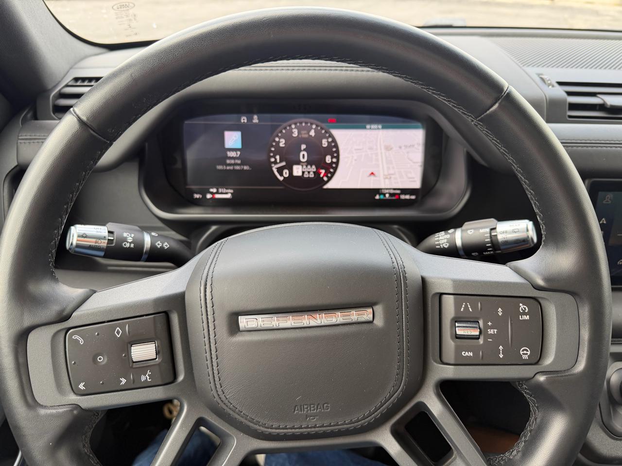 Land Rover Defender 110 X AWD 2020