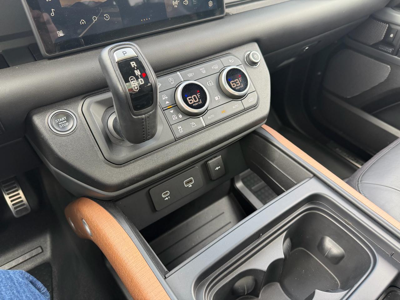 Land Rover Defender 110 X AWD 2020