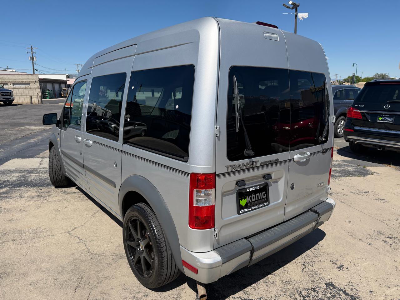 Ford Transit Connect Wagon 4dr Wgn XLT Premium 2011