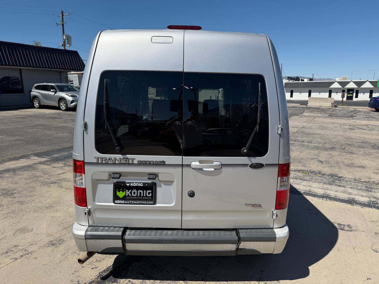 Ford Transit Connect Wagon 4dr Wgn XLT Premium 2011