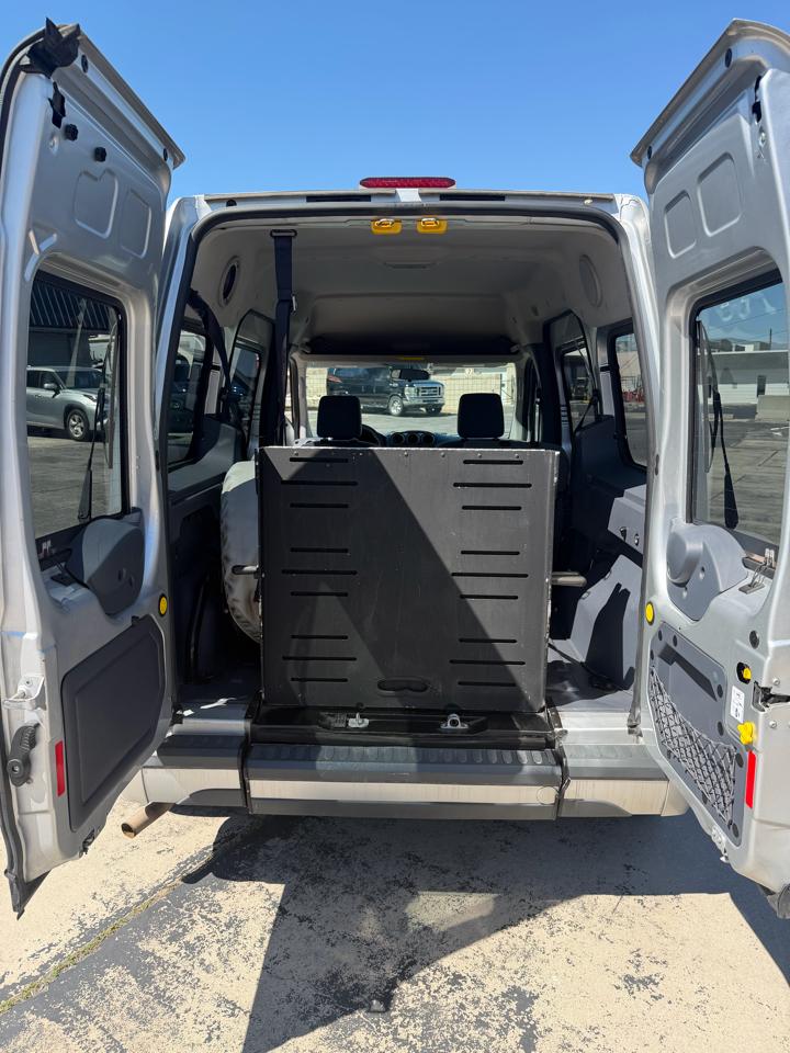 Ford Transit Connect Wagon 4dr Wgn XLT Premium 2011